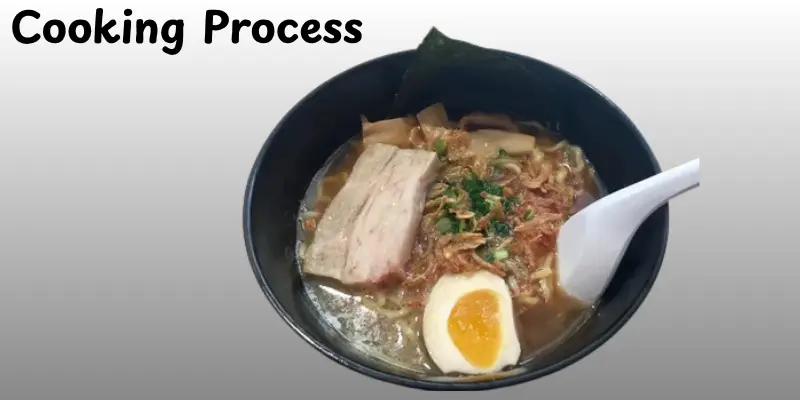 Cooking Process