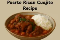 How to Make Puerto Rican Cuajito Recipe at Home