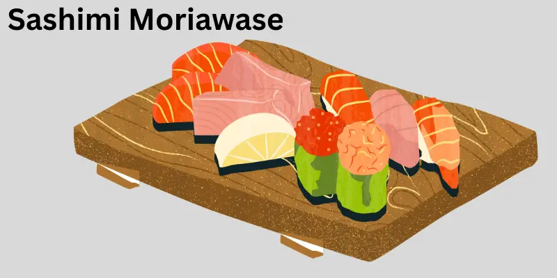 Sashimi Moriawase