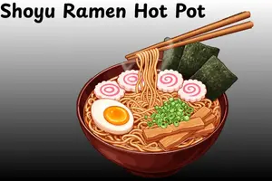 Shoyu Ramen Hot Pot: A Cozy Japanese Comfort You’ll Crave