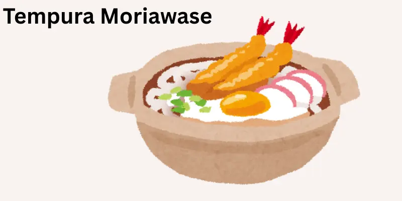 Tempura Moriawase