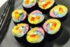 A Simple Guide to Rainbow Sushi: Colorful and Healthy Rolls - Post Thumbnail