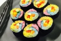 A Simple Guide to Rainbow Sushi: Colorful and Healthy Rolls