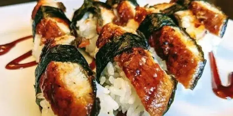 Unagi Nigiri