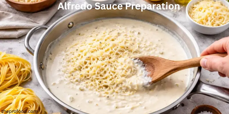 alfredo-sauce-preparation