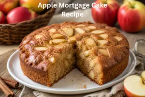 Apple Mortgage Cake Recipe: Step by Step Homemade Guide