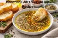 Bonefish Grill Olive Oil Dip Copycat Recipe