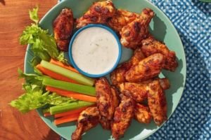The Ultimate Guide to Buffalo Wild Wings Ranch Recipe