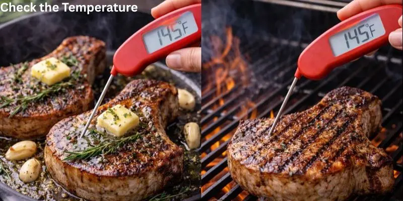 check-the-temperature-for-pork-chops