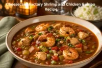 Cheesecake Factory Shrimp and Chicken Gumbo Recipe at Home