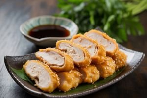How to Make Authentic Chicken Tempura in Easy Steps