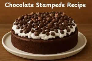 How to Make Chocolate Stampede: Simple Copycat Recipe