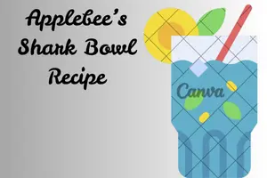 Applebee’s Shark Bowl Recipe: Fun, Refreshing, and Easy to Make at Home