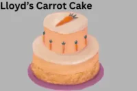 How to Bake Lloyd’s Carrot Cake Recipe at Home