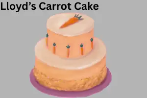 How to Bake Lloyd’s Carrot Cake Recipe at Home