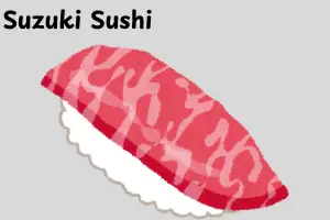 Suzuki Sushi: Flavor, History & Why It’s Unique