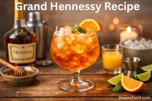Grand Hennessy Recipe: Easy Cocktail Guide