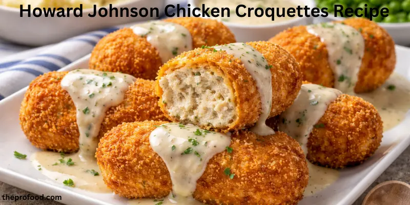 howard-johnson-chicken-croquettes
