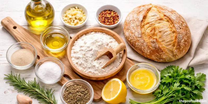 ingredients-for-wegmans-garlic-tuscan-bread