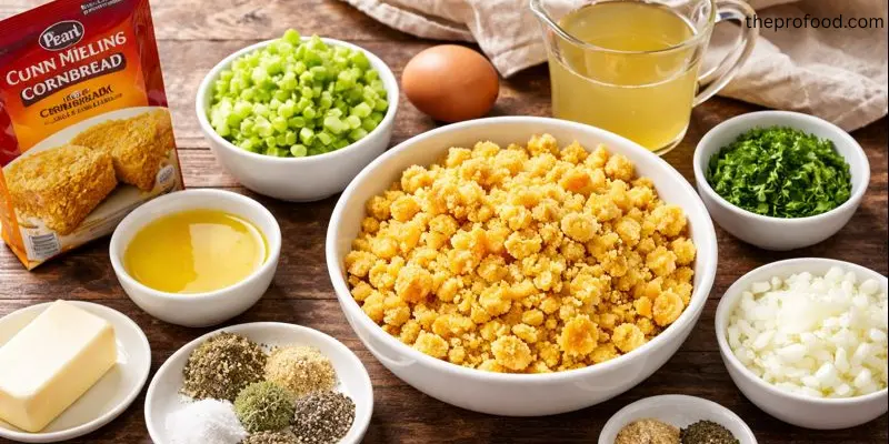 ingredients-of-aunt-jemima-cornbread-dressing