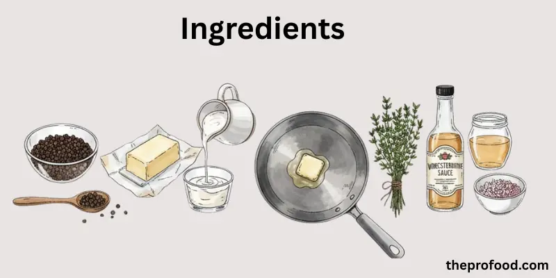 ingredients-of-texas-roadhouse-peppercorn-sauce