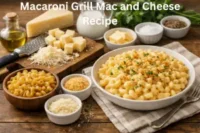 Macaroni Grill Mac and Cheese Recipe – Creamy & Cheesy