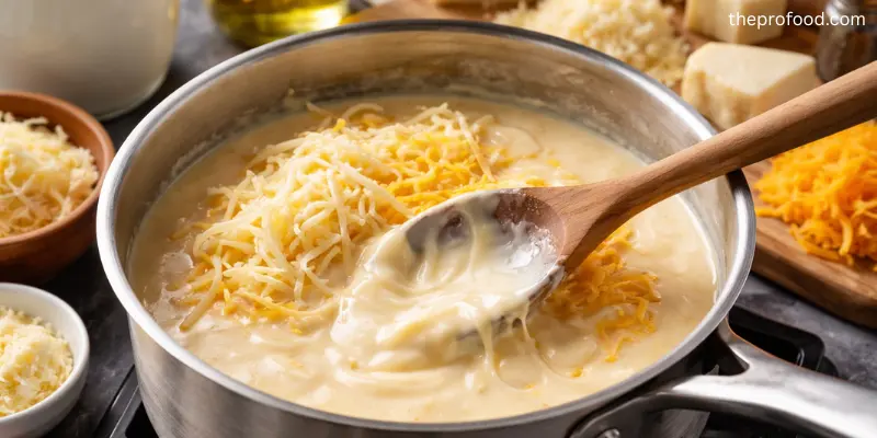 making-the-cheese-sauce-for-macaroni-grill