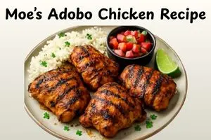 How to Make Moe’s Adobo Chicken Recipe: A Step-by-Step Guide