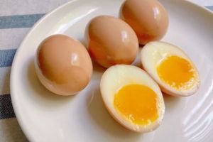 Ultimate Guide to Nitamago (Japanese Seasoned Boiled Eggs)