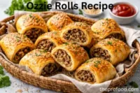 Ozzie Rolls Recipe: Soft and Buttery Guide
