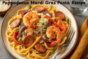 How to Make Pappadeaux Mardi Gras Pasta at Home: Step-by-Step Guide