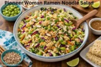 Pioneer Woman Ramen Noodle Salad Recipe: Easy & Delicious