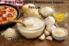 How to Make Pizza Hut Garlic Parmesan Sauce Recipe at Home - Post Thumbnail