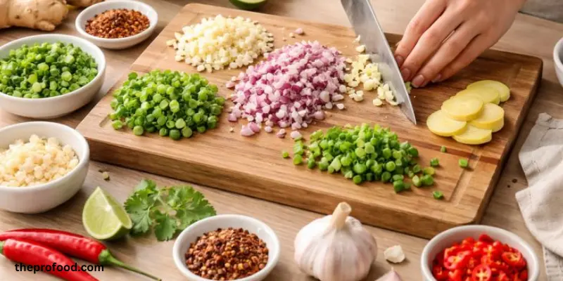 prepare-the-aromatics-for-broccoli