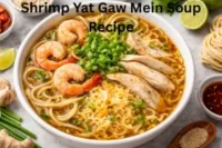 Shrimp Yat Gaw Mein Soup Recipe