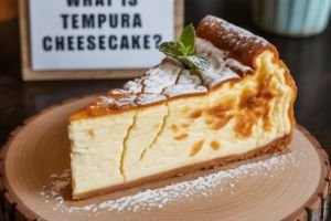 Ultimate Guide to Tempura Cheesecake: A Delicious Fusion Dessert