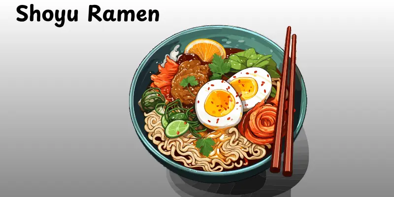 Shoyu Ramen