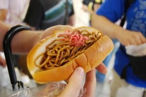 Everything You Need to Know About Yakisoba Pan